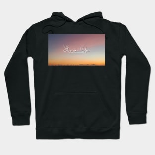 Slow Up is the new Slow Down 012 Hoodie